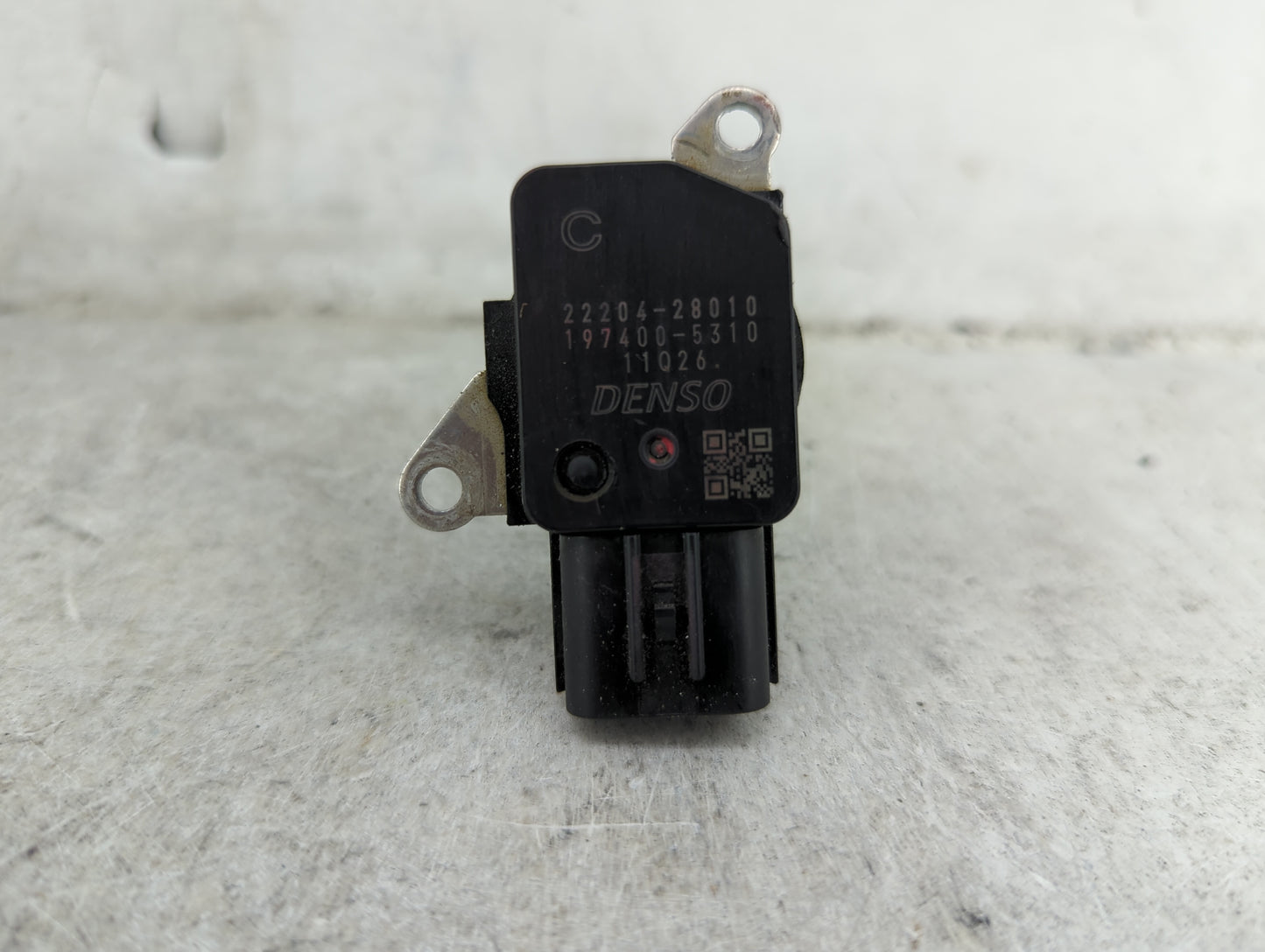 2010-2015 Toyota Prius Mass Air Flow Meter Maf 1487323 - Oemusedautoparts1.com