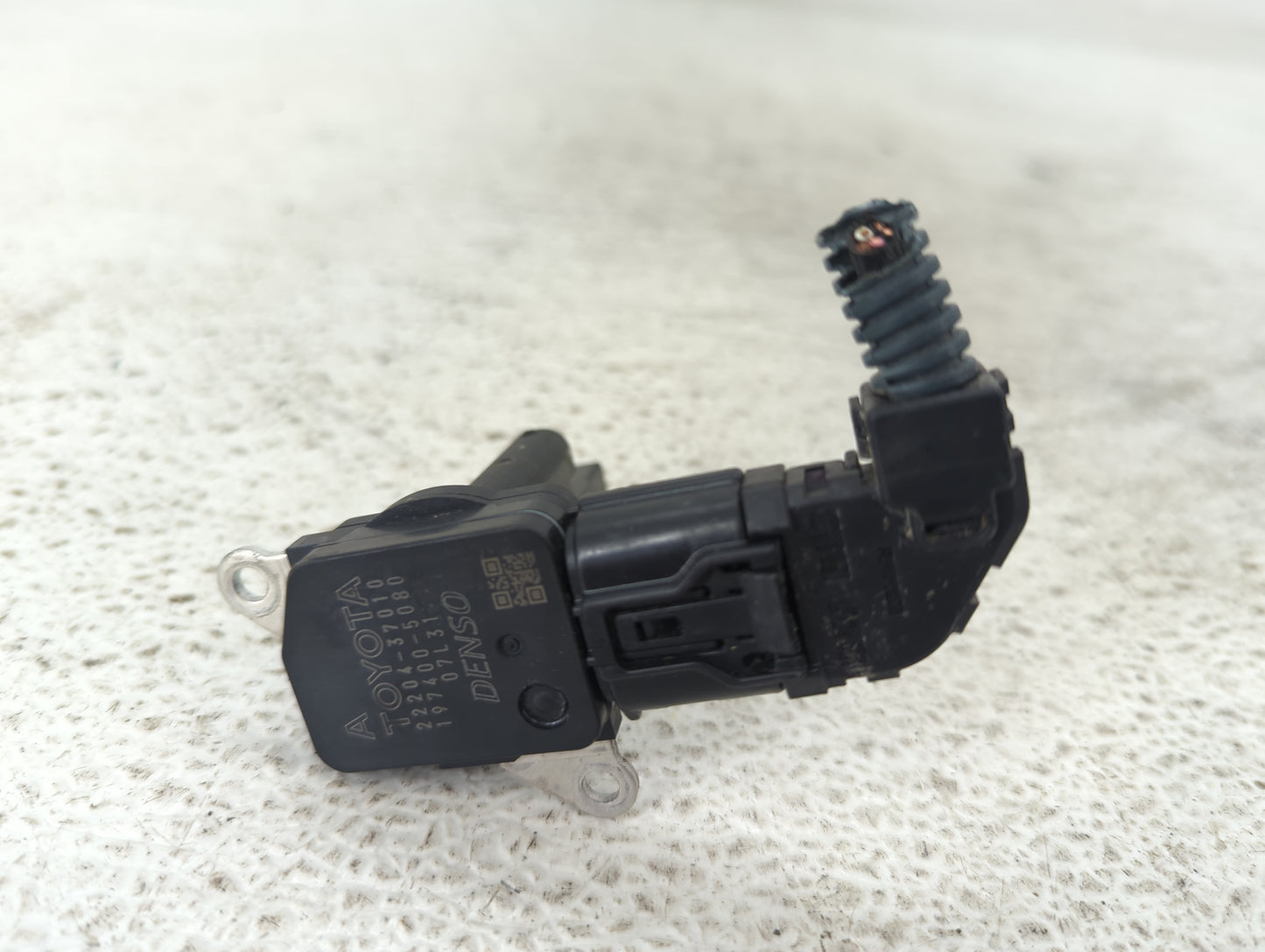 2010-2015 Toyota Prius Mass Air Flow Meter Maf 1487850 - Oemusedautoparts1.com