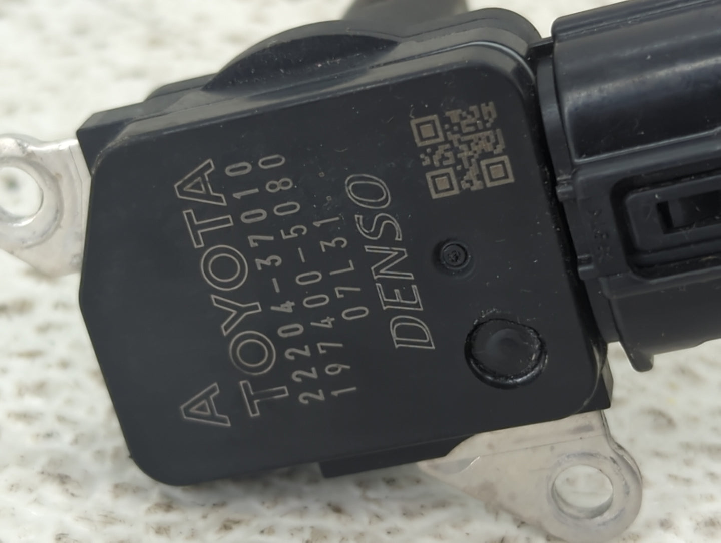 2010-2015 Toyota Prius Mass Air Flow Meter Maf 1487850 - Oemusedautoparts1.com
