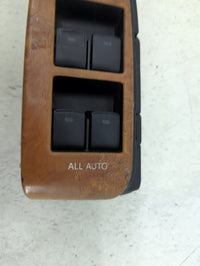 2010 Toyota Prius Master Power Window Switch Replacement Driver Side Left Fits OEM Used Auto Parts - Oemusedautoparts1.com