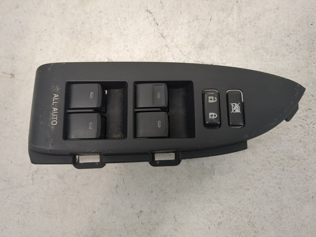 2010-2014 Toyota Prius Master Power Window Switch Replacement Driver Side Left Fits Fits 2008 2009 2010 2011 2012 2013 2014 