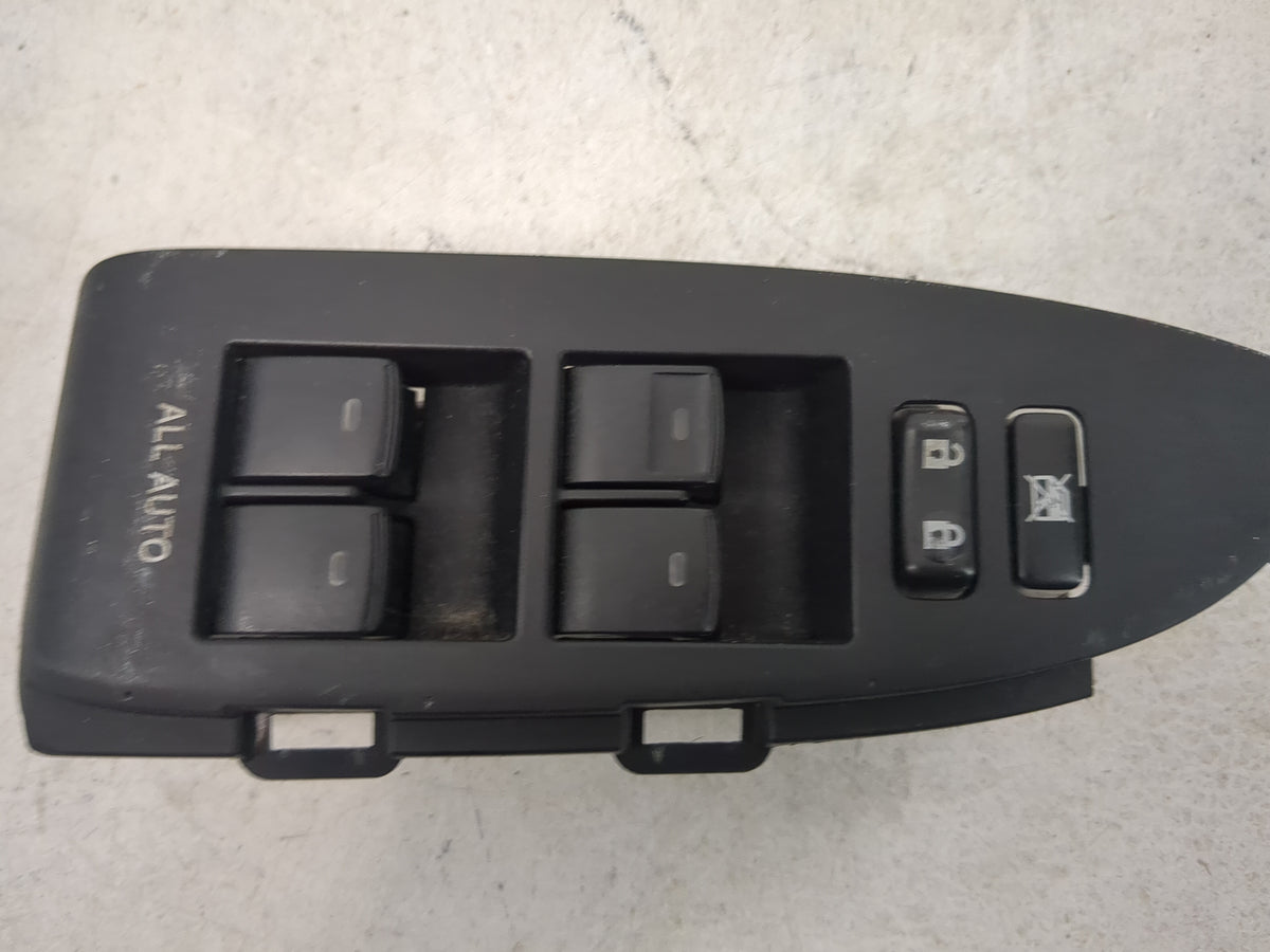 2010-2014 Toyota Prius Master Power Window Switch Replacement Driver Side Left Fits Fits 2008 2009 2010 2011 2012 2013 2014 