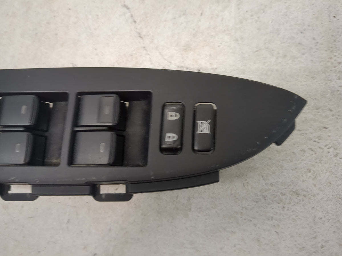 2010-2014 Toyota Prius Master Power Window Switch Replacement Driver Side Left Fits Fits 2008 2009 2010 2011 2012 2013 2014 
