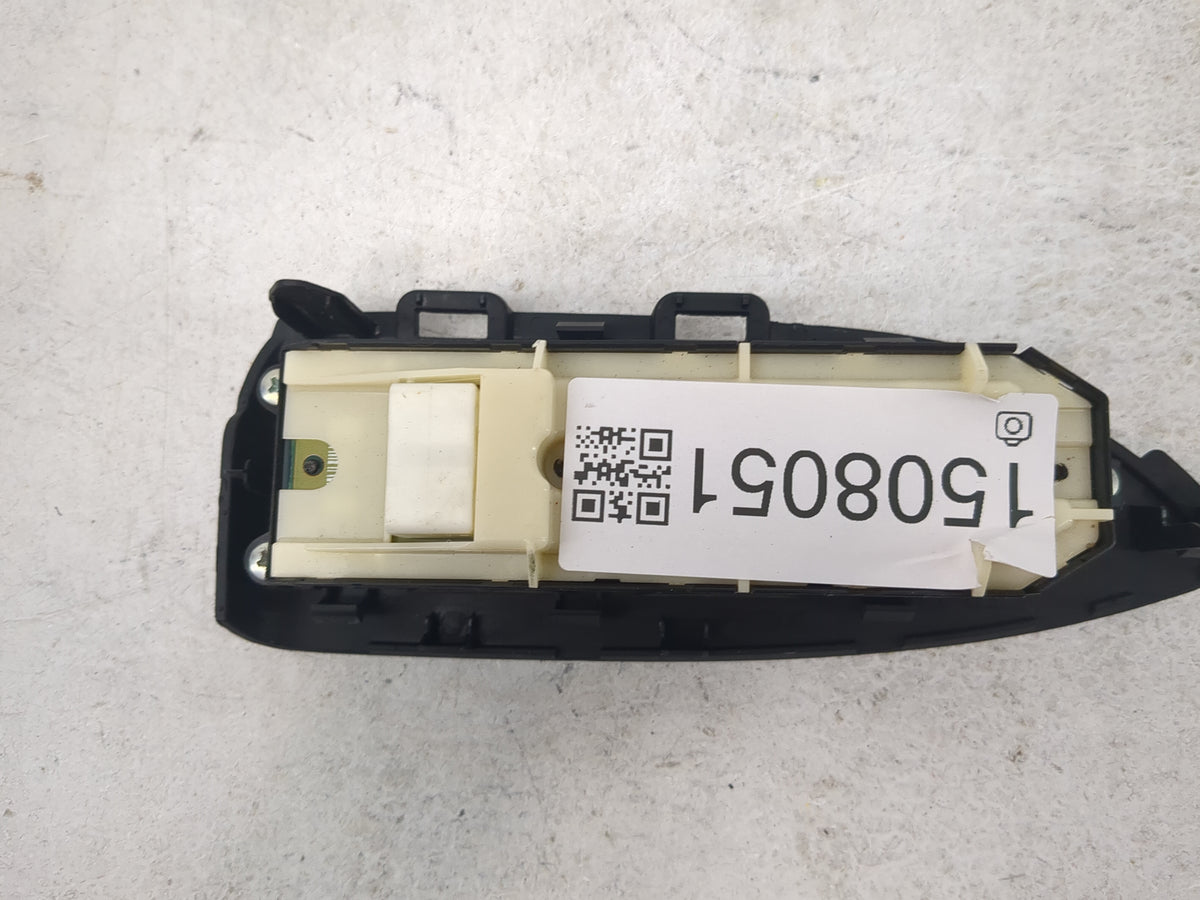 2010-2014 Toyota Prius Master Power Window Switch Replacement Driver Side Left Fits Fits 2008 2009 2010 2011 2012 2013 2014 