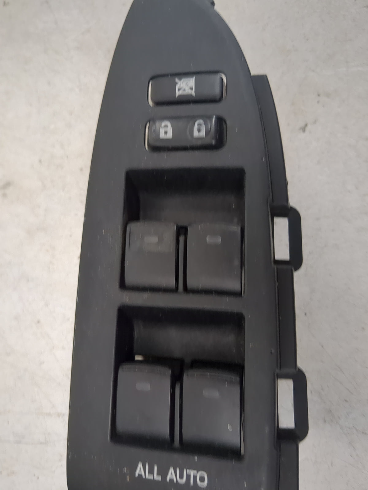 2010-2014 Toyota Prius Master Power Window Switch Replacement Driver Side Left P/N:84040-33100 Fits OEM Used Auto Parts - Oe