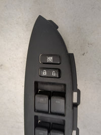 2010-2014 Toyota Prius Master Power Window Switch Replacement Driver Side Left P/N:84040-33100 Fits OEM Used Auto Parts - Oe