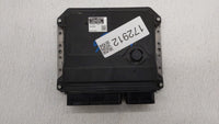 2010 Toyota Prius PCM Engine Control Computer ECU ECM PCU OEM P/N:89661-47262 89681-47081 Fits OEM Used Auto Parts - Oemused