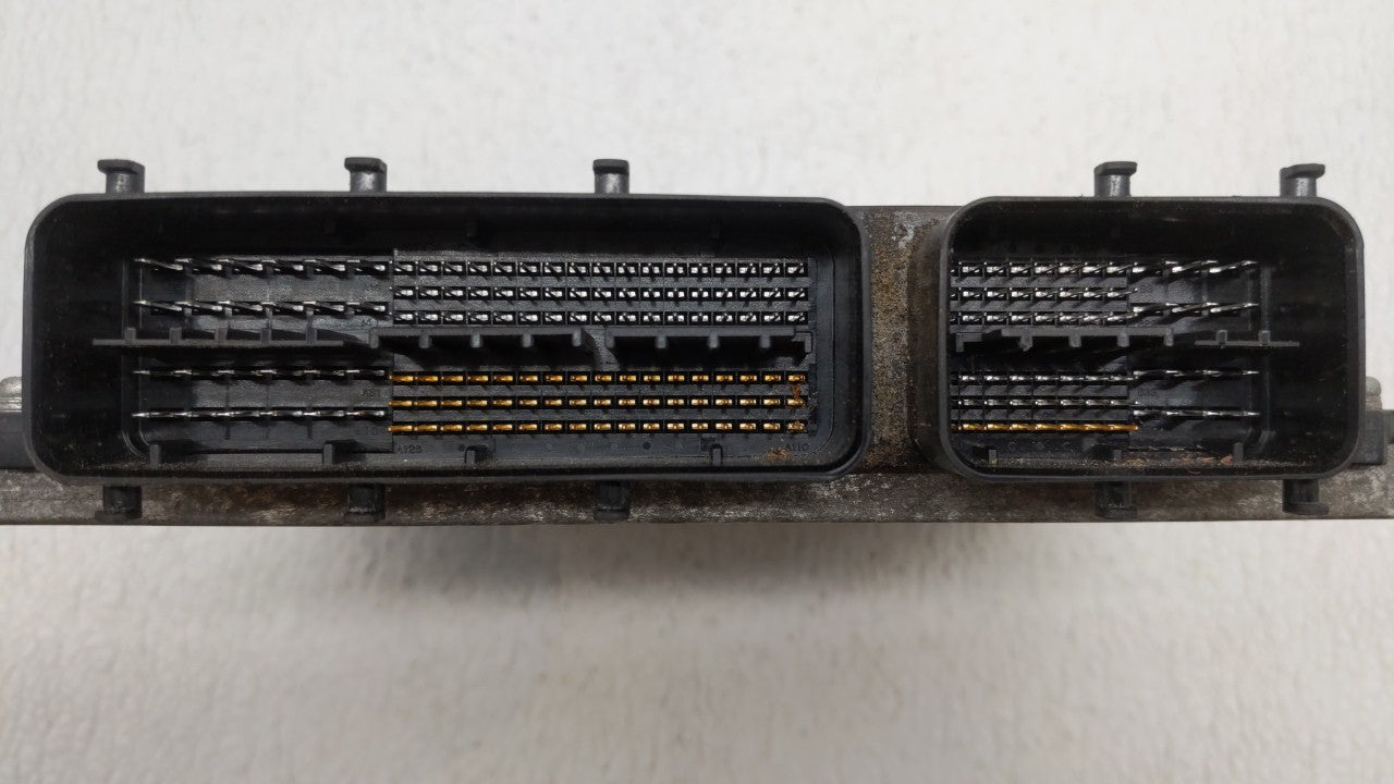 2010 Toyota Prius PCM Engine Control Computer ECU ECM PCU OEM P/N:89661-47262 89681-47081 Fits OEM Used Auto Parts - Oemused