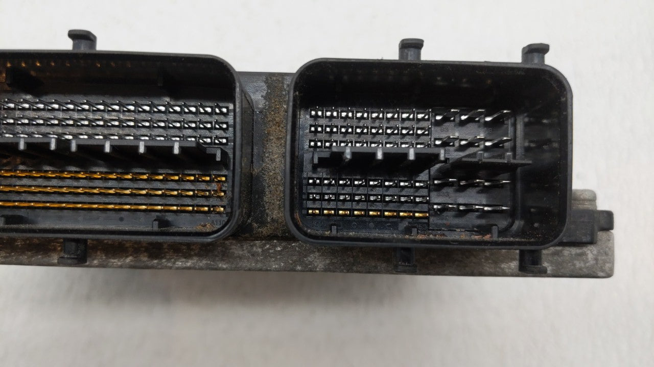 2010 Toyota Prius PCM Engine Control Computer ECU ECM PCU OEM P/N:89661-47262 89681-47081 Fits OEM Used Auto Parts - Oemused