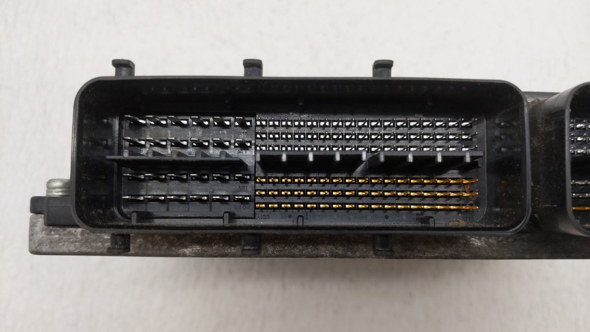 2010 Toyota Prius PCM Engine Control Computer ECU ECM PCU OEM P/N:89661-47262 89681-47081 OEM Used Auto Parts - Oemusedautop