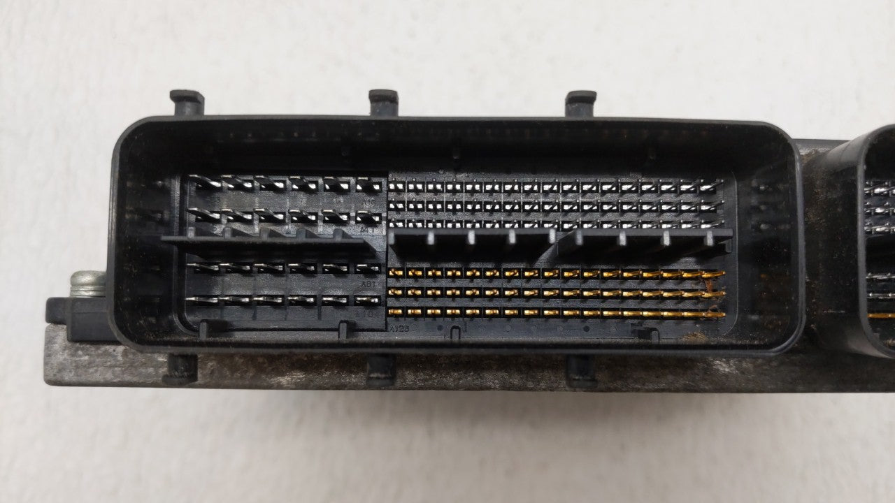 2010 Toyota Prius PCM Engine Control Computer ECU ECM PCU OEM P/N:89661-47262 89681-47081 Fits OEM Used Auto Parts - Oemused