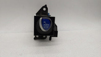 compare product 2010 Toyota Prius Floor Console Assembly Shifter