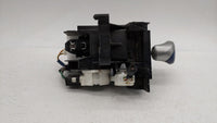 2010 Toyota Prius Floor Console Assembly Shifter - Oemusedautoparts1.com