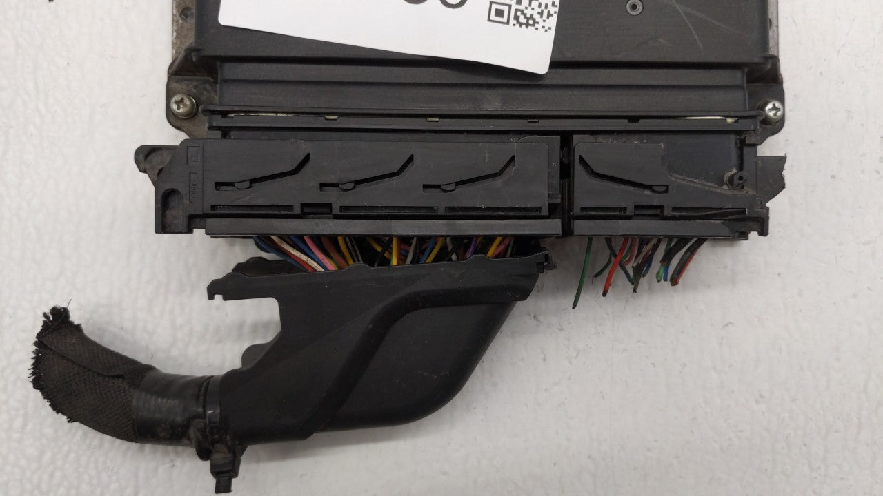 2010 Toyota Prius PCM Engine Control Computer ECU ECM PCU OEM P/N:89661-47262 89681-47081, 89661-47261 Fits OEM Used Auto Pa