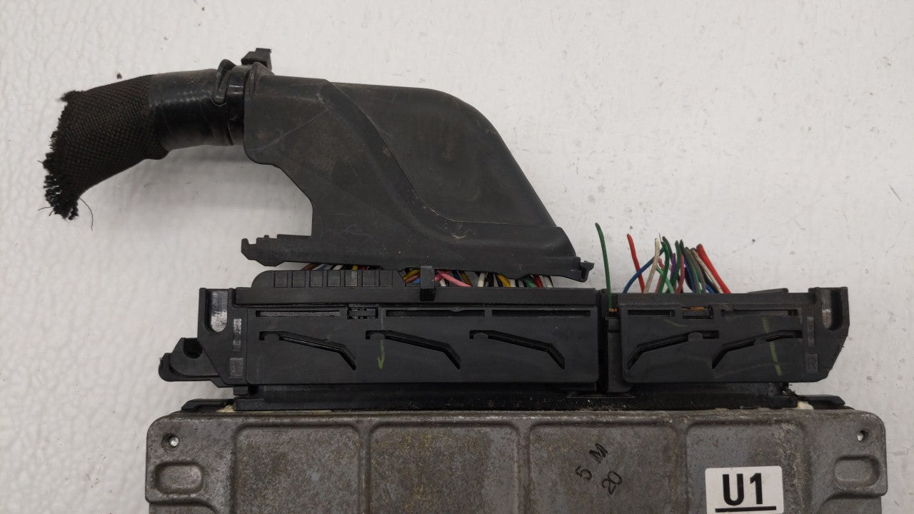 2010 Toyota Prius PCM Engine Control Computer ECU ECM PCU OEM P/N:89661-47262 89681-47081, 89661-47261 Fits OEM Used Auto Pa