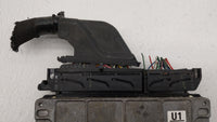 2010 Toyota Prius PCM Engine Control Computer ECU ECM PCU OEM P/N:89661-47262 89681-47081, 89661-47261 Fits OEM Used Auto Pa