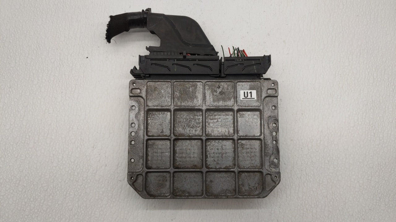 2010 Toyota Prius PCM Engine Control Computer ECU ECM PCU OEM P/N:89661-47262 89681-47081, 89661-47261 Fits OEM Used Auto Pa
