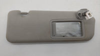 2010-2015 Toyota Prius Sun Visor Shade Replacement Passenger Right Mirror Fits Fits 2010 2011 2012 2013 2014 2015 OEM Used A