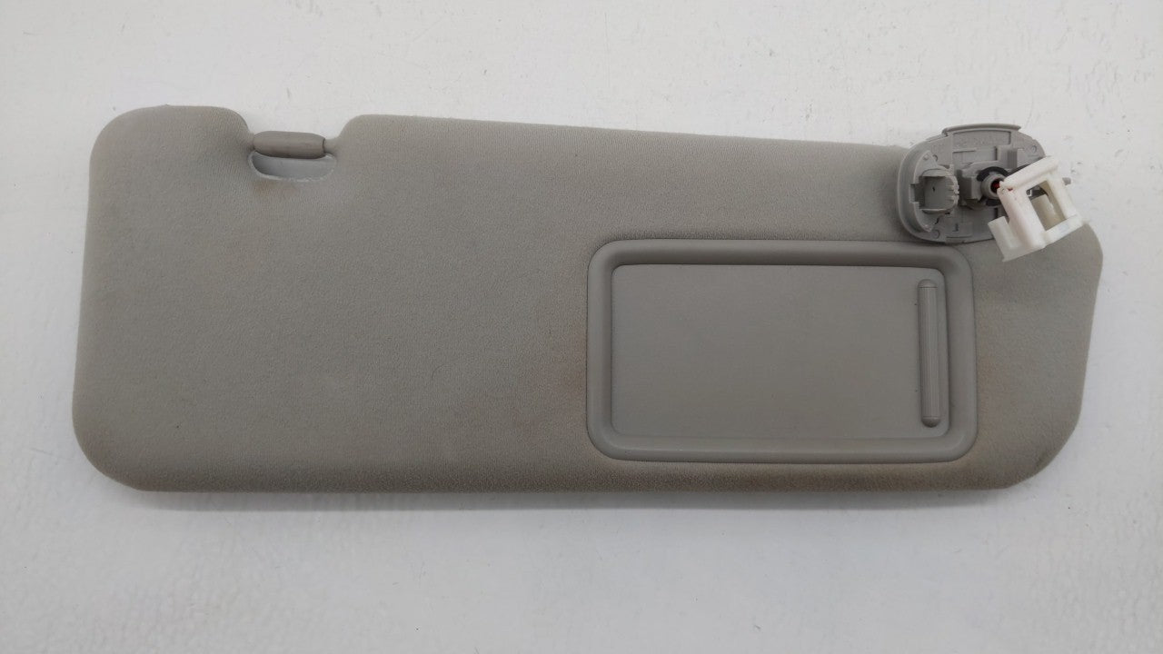 2010-2015 Toyota Prius Sun Visor Shade Replacement Passenger Right Mirror Fits Fits 2010 2011 2012 2013 2014 2015 OEM Used A