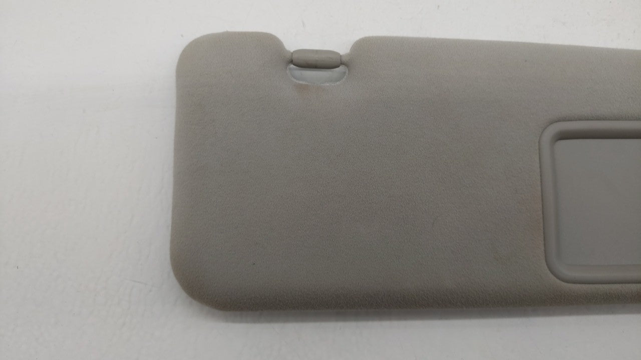 2010-2015 Toyota Prius Sun Visor Shade Replacement Passenger Right Mirror Fits Fits 2010 2011 2012 2013 2014 2015 OEM Used A
