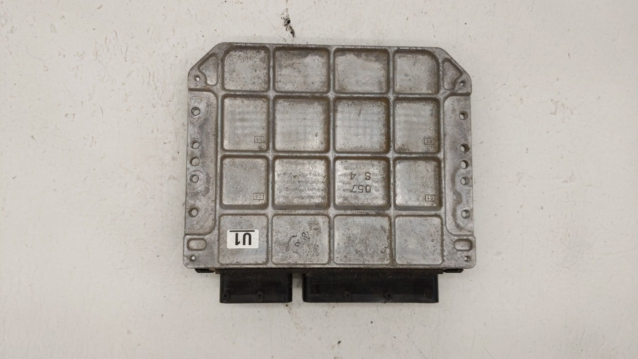 2010 Toyota Prius PCM Engine Control Computer ECU ECM PCU OEM P/N:89661-47262 89681-47081, 89661-47261 Fits OEM Used Auto Pa