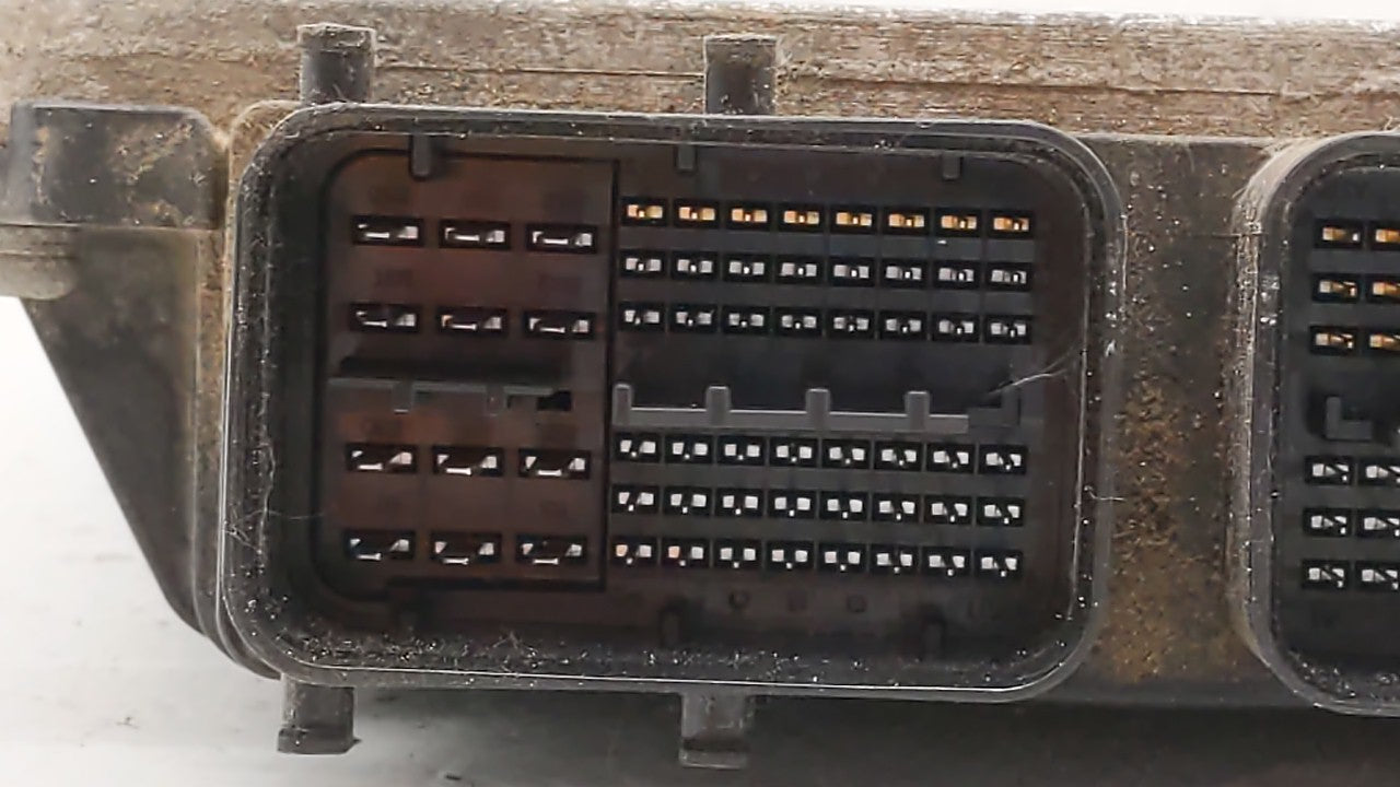 2010 Toyota Prius PCM Engine Control Computer ECU ECM PCU OEM P/N:89661-47262 89681-47081, 89661-47261 Fits OEM Used Auto Pa