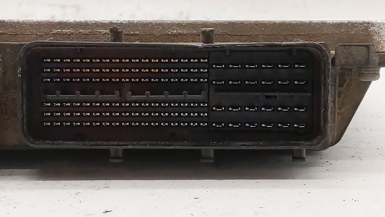 2010 Toyota Prius PCM Engine Control Computer ECU ECM PCU OEM P/N:89661-47262 89681-47081, 89661-47261 Fits OEM Used Auto Pa