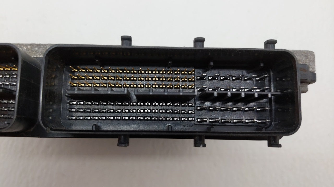 2010 Toyota Prius PCM Engine Control Computer ECU ECM PCU OEM P/N:89661-47262 89681-47081, 89661-47261 Fits OEM Used Auto Pa