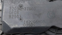 2010-2018 Toyota Prius Throttle Body P/N:22030-37060 Fits Fits 2010 2011 2012 2013 2014 2015 2016 2017 2018 OEM Used Auto Pa