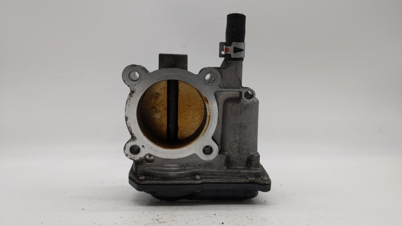 2010-2018 Toyota Prius Throttle Body P/N:22030-37060 Fits Fits 2010 2011 2012 2013 2014 2015 2016 2017 2018 OEM Used Auto Pa