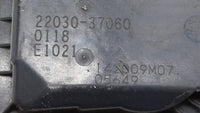 2010-2018 Toyota Prius Throttle Body P/N:22030-37060 Fits Fits 2010 2011 2012 2013 2014 2015 2016 2017 2018 OEM Used Auto Pa