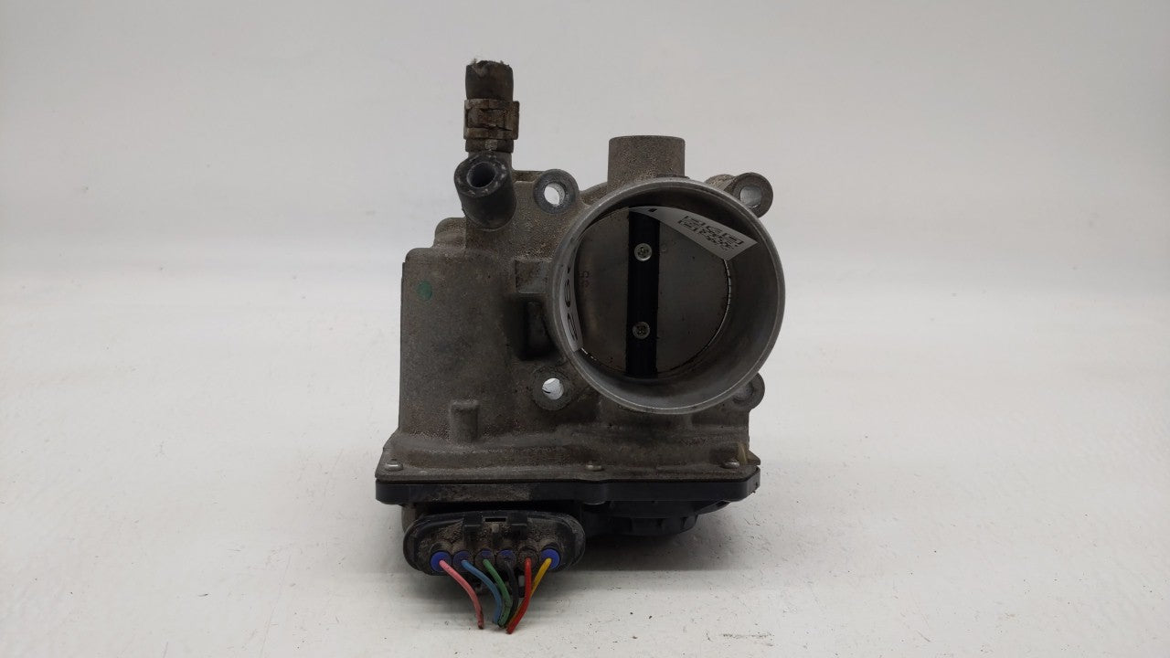 2010-2018 Toyota Prius Throttle Body P/N:22030-37060 Fits Fits 2010 2011 2012 2013 2014 2015 2016 2017 2018 OEM Used Auto Pa