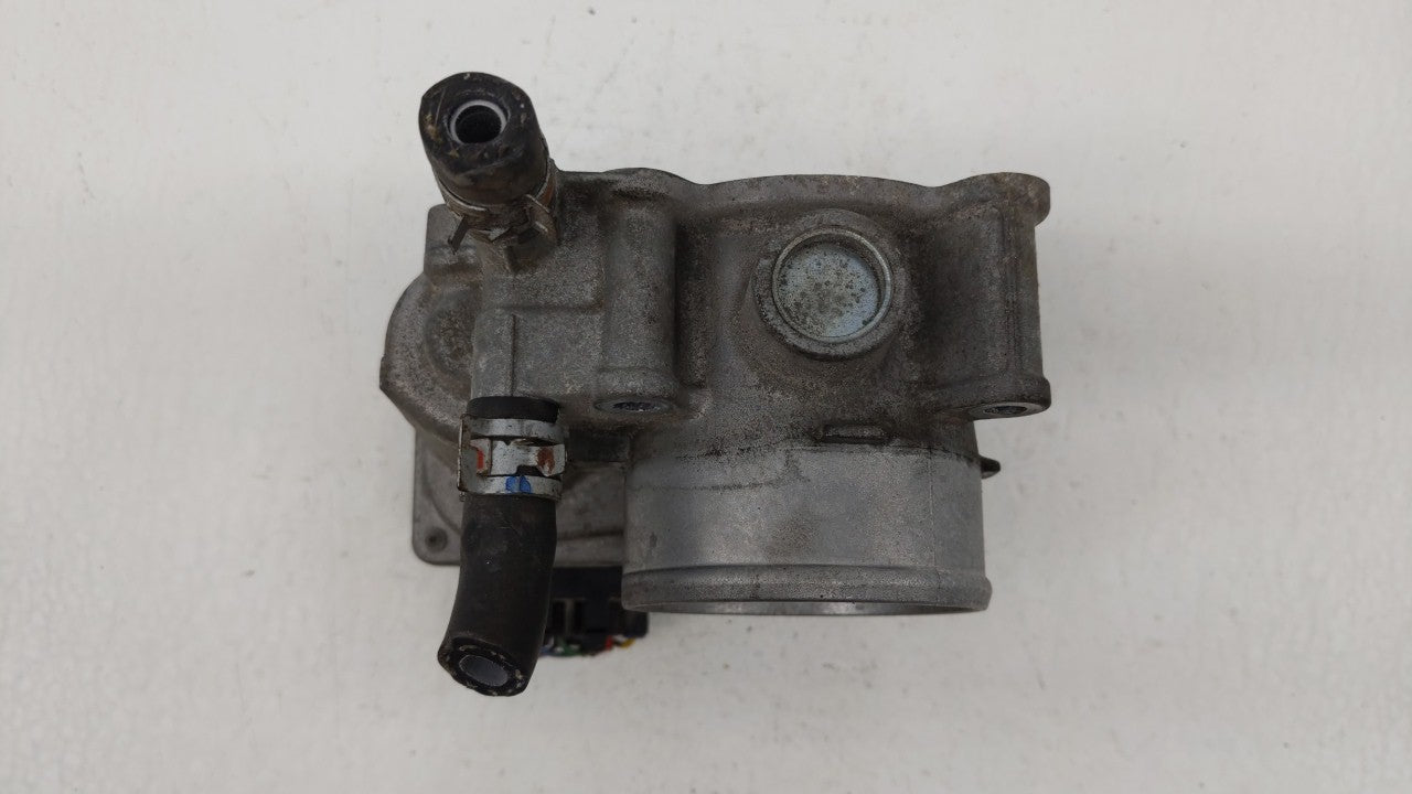 2010-2018 Toyota Prius Throttle Body P/N:22030-37060 Fits Fits 2010 2011 2012 2013 2014 2015 2016 2017 2018 OEM Used Auto Pa
