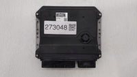 2010 Toyota Prius PCM Engine Control Computer ECU ECM PCU OEM P/N:89661-47262 89681-47081, 89661-47261 Fits OEM Used Auto Pa