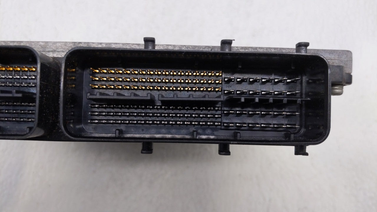 2010 Toyota Prius PCM Engine Control Computer ECU ECM PCU OEM P/N:89661-47262 89681-47081, 89661-47261 Fits OEM Used Auto Pa