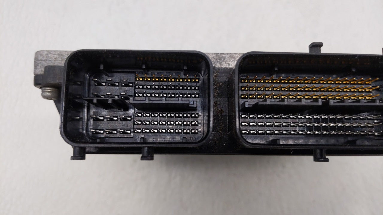 2010 Toyota Prius PCM Engine Control Computer ECU ECM PCU OEM P/N:89661-47262 89681-47081, 89661-47261 Fits OEM Used Auto Pa