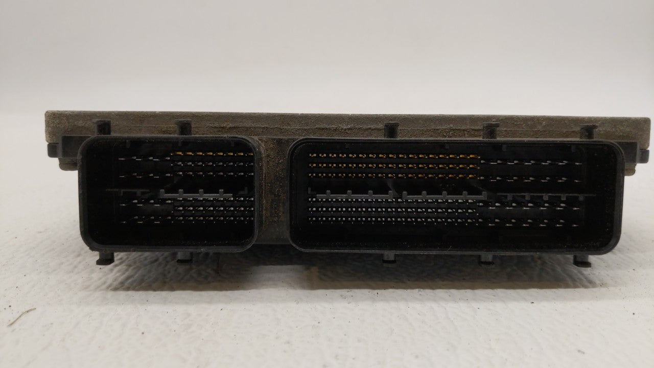 2010 Toyota Prius PCM Engine Control Computer ECU ECM PCU OEM P/N:89661-47262 89681-47081, 89661-47261 Fits OEM Used Auto Pa