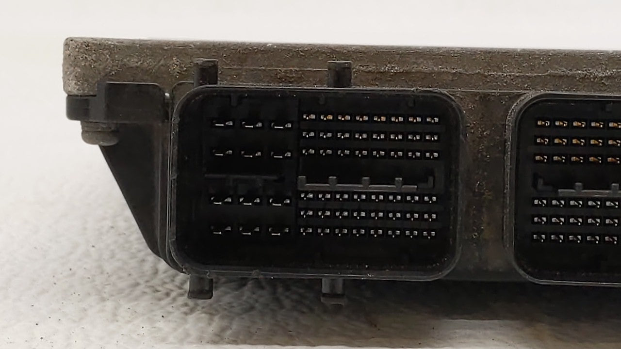 2010 Toyota Prius PCM Engine Control Computer ECU ECM PCU OEM P/N:89661-47262 89681-47081, 89661-47261 Fits OEM Used Auto Pa
