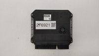 2010 Toyota Prius PCM Engine Control Computer ECU ECM PCU OEM P/N:89661-47262 89681-47081, 89661-47261 Fits OEM Used Auto Pa