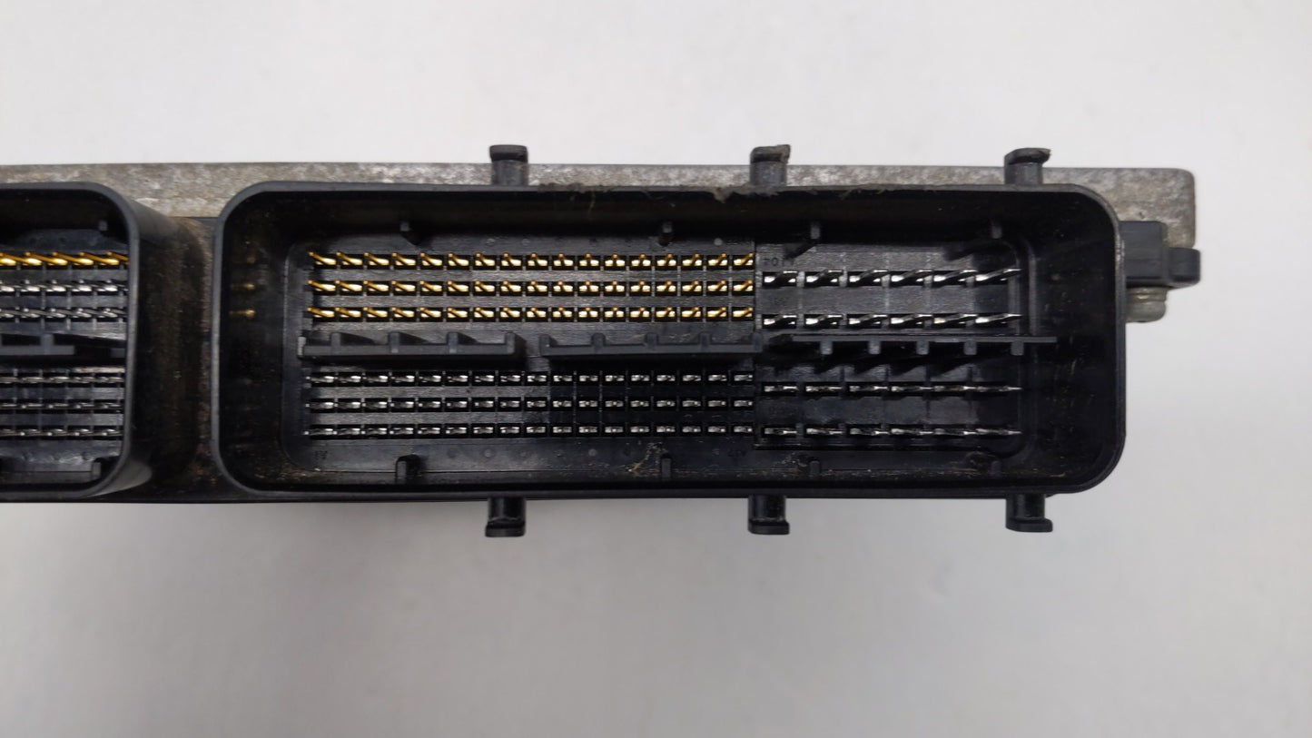2010 Toyota Prius PCM Engine Control Computer ECU ECM PCU OEM P/N:89661-47262 89681-47081, 89661-47261 Fits OEM Used Auto Pa
