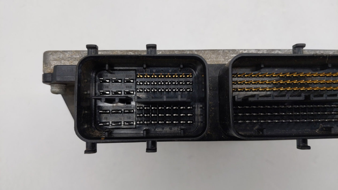 2010 Toyota Prius PCM Engine Control Computer ECU ECM PCU OEM P/N:89661-47262 89681-47081, 89661-47261 Fits OEM Used Auto Pa