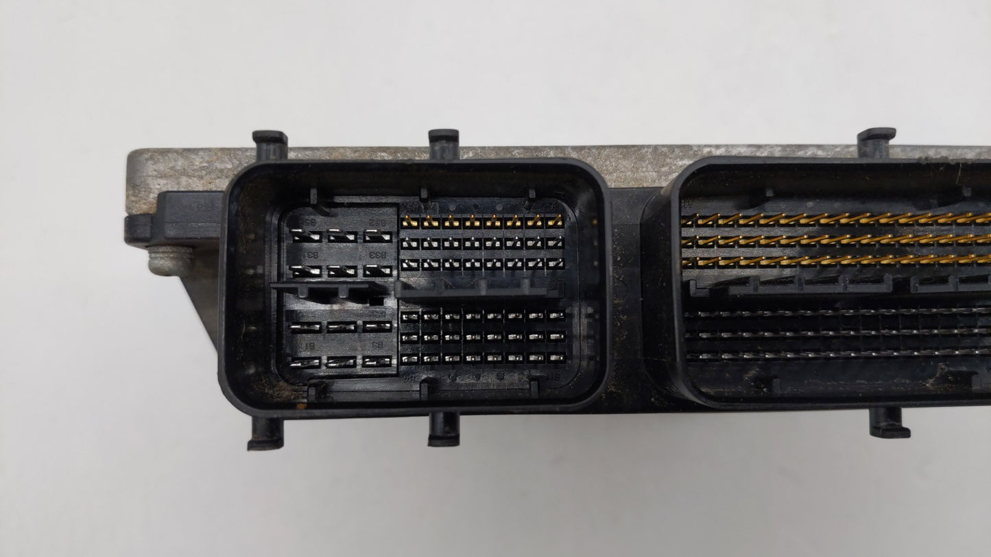 2010 Toyota Prius PCM Engine Control Computer ECU ECM PCU OEM P/N:89661-47262 89681-47081, 89661-47261 Fits OEM Used Auto Pa