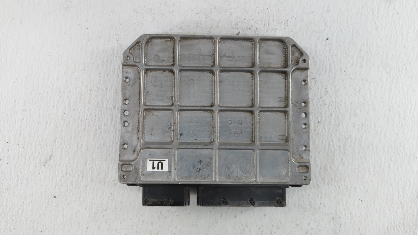 2010 Toyota Prius PCM Engine Control Computer ECU ECM PCU OEM P/N:89661-47262 89681-47081, 89661-47261 Fits OEM Used Auto Pa
