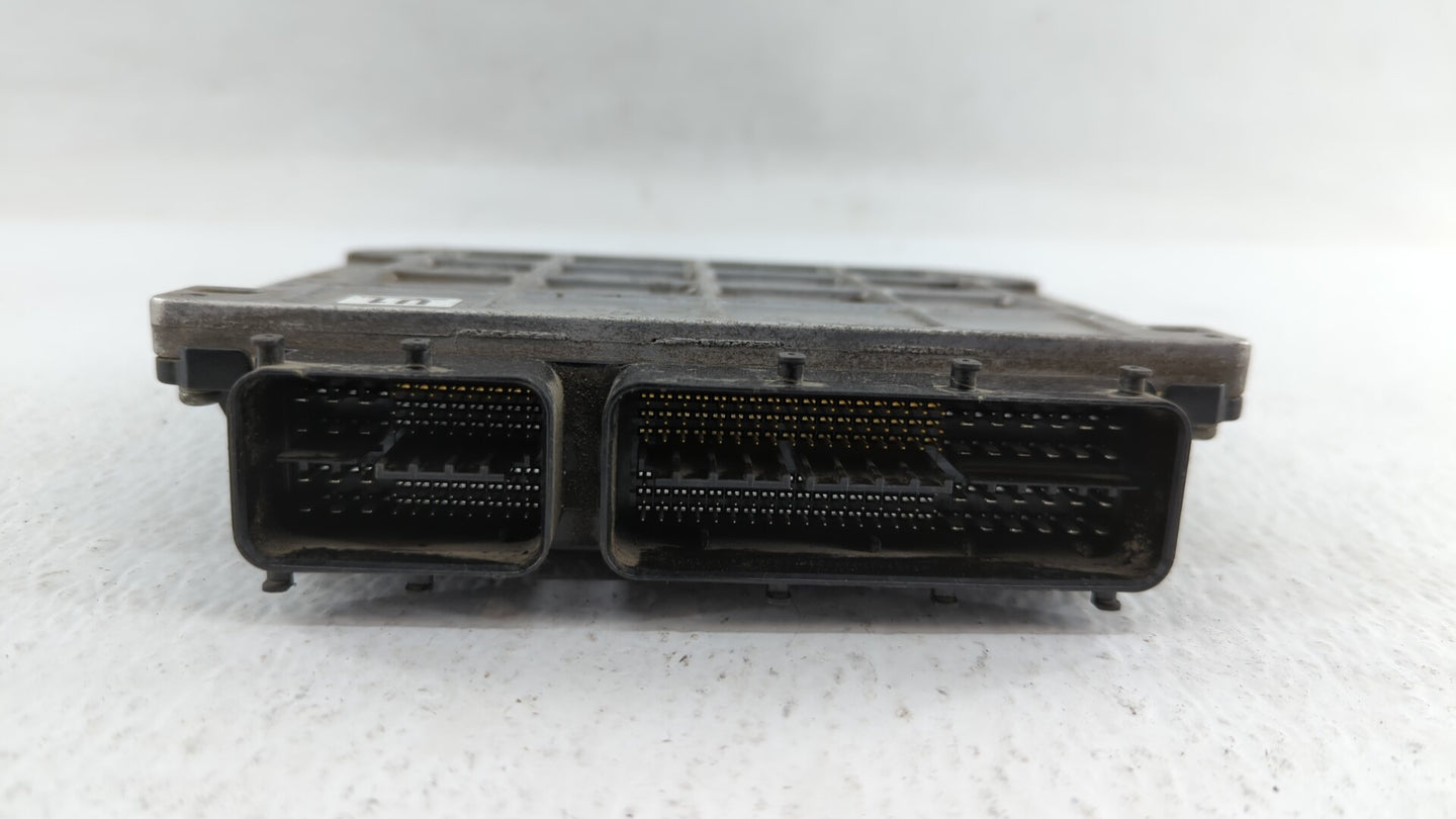 2010 Toyota Prius PCM Engine Control Computer ECU ECM PCU OEM P/N:89661-47262 89681-47081, 89661-47261 Fits OEM Used Auto Pa