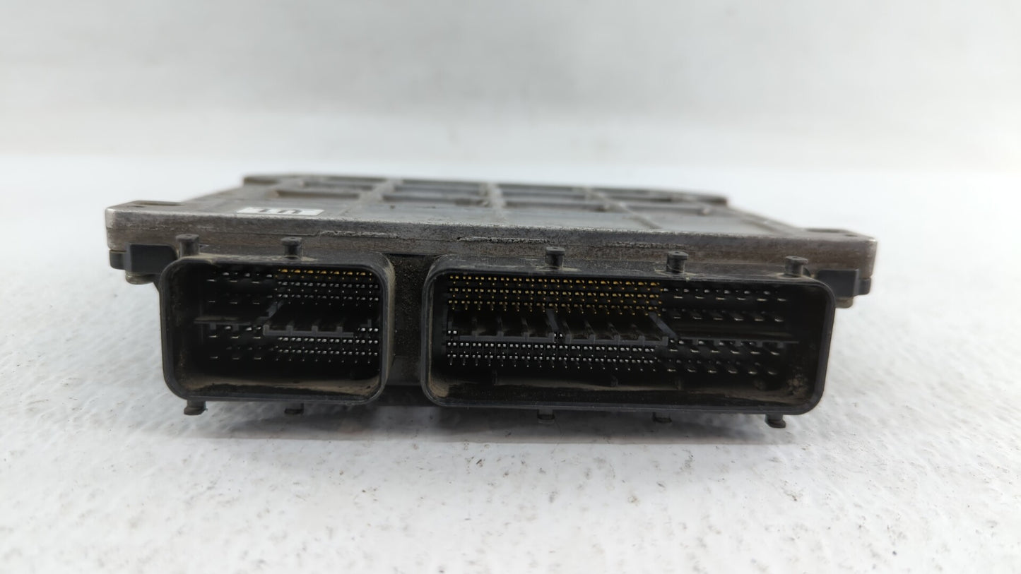 2010 Toyota Prius PCM Engine Control Computer ECU ECM PCU OEM P/N:89661-47262 89681-47081, 89661-47261 Fits OEM Used Auto Pa