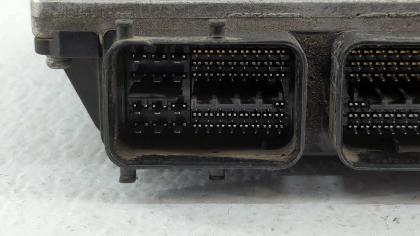2010 Toyota Prius PCM Engine Control Computer ECU ECM PCU OEM P/N:89661-47262 89681-47081, 89661-47261 Fits OEM Used Auto Pa