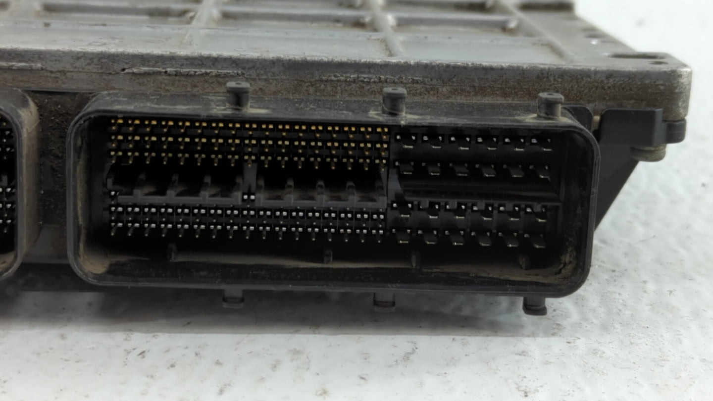 2010 Toyota Prius PCM Engine Control Computer ECU ECM PCU OEM P/N:89661-47262 89681-47081, 89661-47261 Fits OEM Used Auto Pa