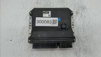 2010 Toyota Prius PCM Engine Control Computer ECU ECM PCU OEM P/N:89661-47261 89661-47262 Fits OEM Used Auto Parts - Oemused
