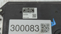 2010 Toyota Prius PCM Engine Control Computer ECU ECM PCU OEM P/N:89661-47261 89661-47262 Fits OEM Used Auto Parts - Oemused