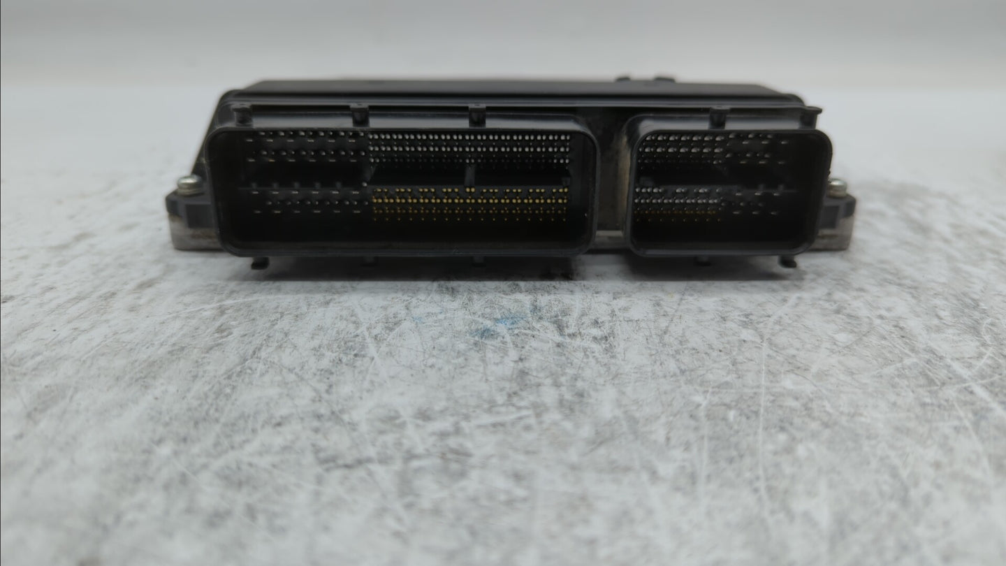2010 Toyota Prius PCM Engine Control Computer ECU ECM PCU OEM P/N:89661-47261 89661-47262 Fits OEM Used Auto Parts - Oemused